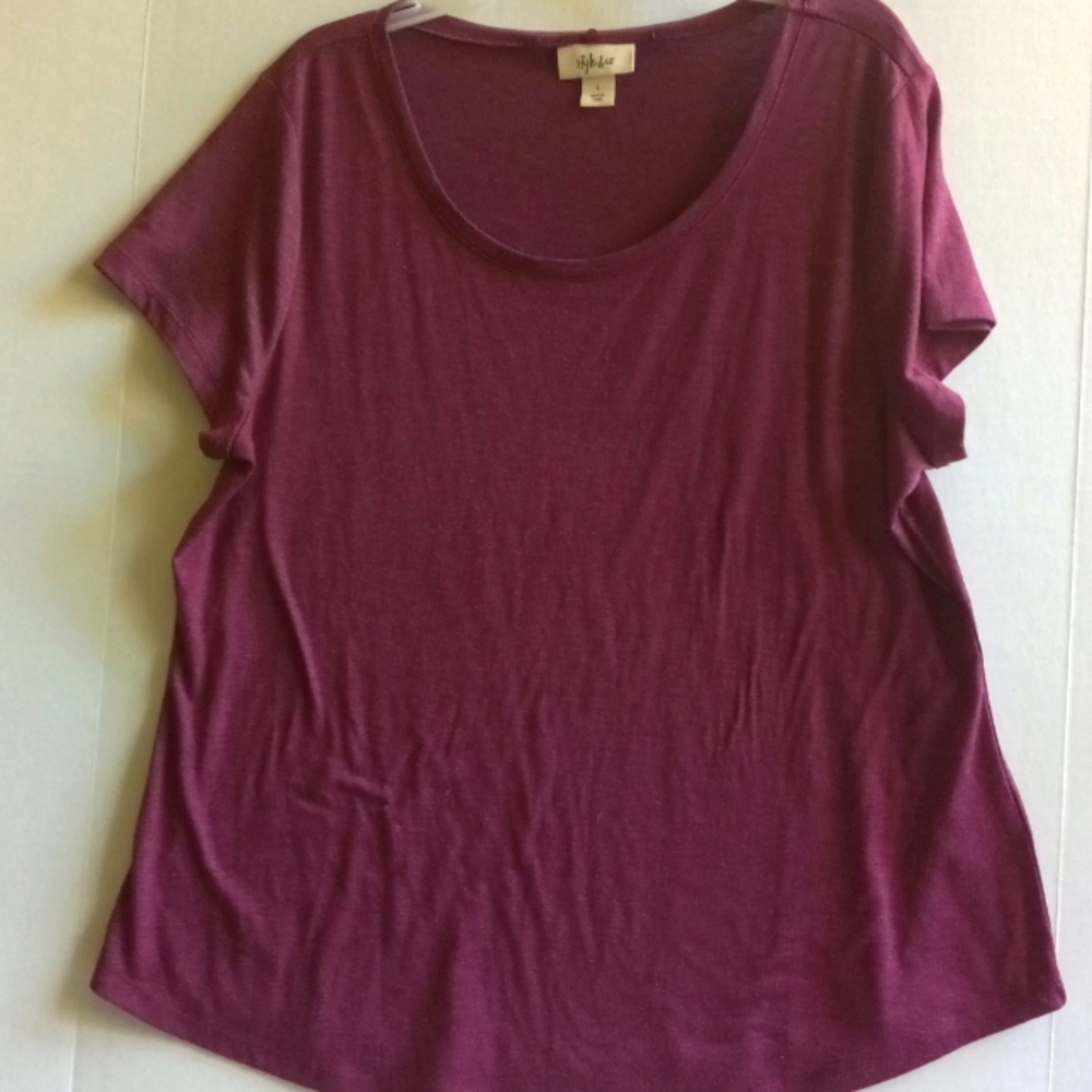 2PC SCARF/ TOP - Picture 4 of 4